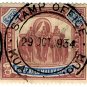 (I.B) Federated Malaya States Revenue : Duty $250