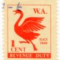 (I.B) Australia - Western Australia Revenue : Duty 1c