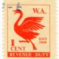 (I.B) Australia - Western Australia Revenue : Duty 1c
