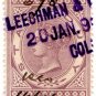 (I.B) Ceylon Revenue : Stamp Duty 25c