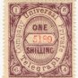 (I.B) Universal Telegraph Company : 1/- Brown & Red