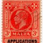 (I.B) Malta Revenue : Applications 3d