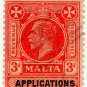 (I.B) Malta Revenue : Applications 3d