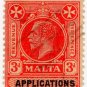 (I.B) Malta Revenue : Applications 3d