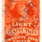 (I.B) Canada Revenue : Electricity & Gas Inspection 75c