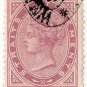 (I.B) Straits Settlements Revenue : Duty 20c