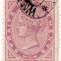 (I.B) Straits Settlements Revenue : Duty 20c
