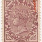 (I.B) Straits Settlements Revenue : Duty 5c