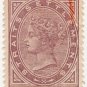 (I.B) Straits Settlements Revenue : Duty 5c