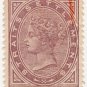 (I.B) Straits Settlements Revenue : Duty 5c