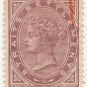 (I.B) Straits Settlements Revenue : Duty 5c