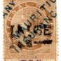 (I.B) Mauritius Revenue : Insurance 10/-