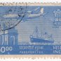 (I.B) India Revenue : Passport Fee 50R