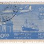(I.B) India Revenue : Passport Fee 50R