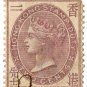 (I.B) Hong Kong Revenue : Stamp Duty 2c
