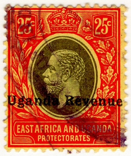 (I.B) KUT Revenue : Uganda Duty 25c