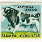 (I.B) Ireland Revenue : Savings Stamp 5p