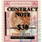 (I.B) Hong Kong Revenue : Contract Note $30 on $40 OP
