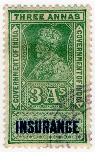 (I.B) India Revenue : Insurance 3a