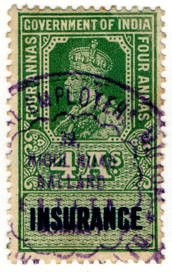 (I.B) India Revenue : Insurance 4a