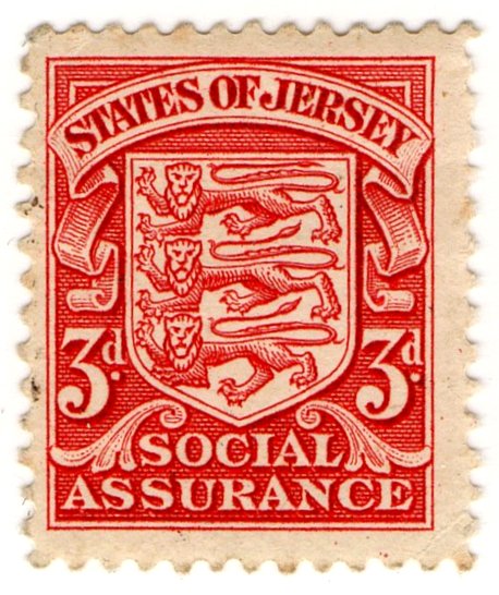 (I.B) Jersey Revenue : Social Insurance 3d