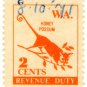 (I.B) Australia - Western Australia Revenue : Duty 2c