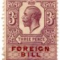 (I.B) George V Revenue : Foreign Bill 3d