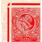 (I.B) Cinderella : De La Rue & Co - Minerva Head Essay