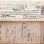 (I.B) QV Revenue : Estate Duty £1 10/- (complete document)