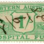 (I.B) Australia - Western Australia Revenue : Hospital Fund 1/-
