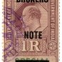 (I.B) India Revenue : Broker's Note 1R OP