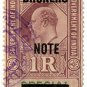 (I.B) India Revenue : Broker's Note 1R OP