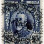 (I.B) Southern Rhodesia Revenue : Duty Stamp £5