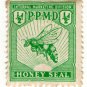 (I.B) New Zealand Revenue : Honey Seal ½d