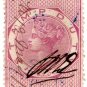 (I.B) Ceylon Revenue : Stamp Duty 10c