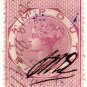 (I.B) Ceylon Revenue : Stamp Duty 10c