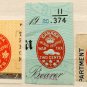 (I.B) Canada Revenue : Impressed Duty/War Tax Collection
