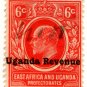 (I.B) KUT Revenue : Uganda Duty 6c