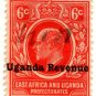 (I.B) KUT Revenue : Uganda Duty 6c