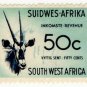 (I.B) South-West Africa Revenue : Duty 50c