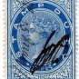 (I.B) Ceylon Revenue : Stamp Duty 5c