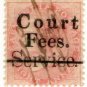 (I.B) India Revenue : Court Fees 8a
