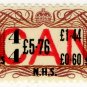 (I.B) Elizabeth II Revenue : National Insurance £5.76