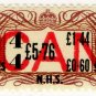 (I.B) Elizabeth II Revenue : National Insurance &Acirc;&pound;5.76