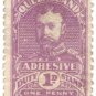 (I.B) Australia - Queensland Revenue : Adhesive Duty 1d