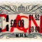 (I.B) Elizabeth II Revenue : National Insurance £6.08
