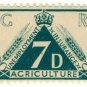 (I.B) George V Revenue : Agricultural Insurance 7d