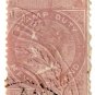 (I.B) New Zealand Revenue : Stamp Duty 5/-