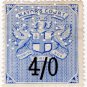 (I.B) QV Revenue : Mayor's Court 4/-