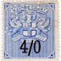 (I.B) QV Revenue : Mayor's Court 4/-